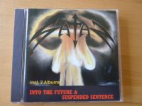 Satan: Into The Future / Suspended Sentence (CD) Baden-Württemberg - Wertheim Vorschau