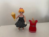 Playmobil Frau mit Rock + Kleid und Eistüte Dresden - Kleinzschachwitz Vorschau