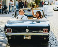 Ford Mustang Cabrio Hochzeit Hochzeitsauto Hochzeitsoldtimer Rheinland-Pfalz - Bad Neuenahr-Ahrweiler Vorschau