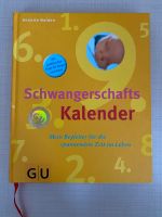 Schwangerschaftskalender Tipps Körper und Seele Buch Neuwertig Frankfurt am Main - Eschersheim Vorschau
