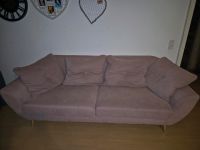 Sofa+Hocker  rosa Nordrhein-Westfalen - Hamm Vorschau