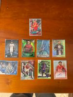 Topps Fussballl Karten nummeriert/signiert!! Essen - Essen-Werden Vorschau