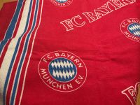 FC BAYERN MÜNCHEN Bettwäsche Cotton 135/200 Fanartikel 90er Bayern - Weißenburg in Bayern Vorschau