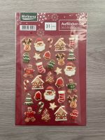 Weihnachten Aufkleber Set Neu Sticker 1,50€ Essen - Essen-Katernberg Vorschau