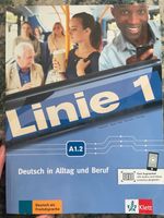 Linie 1 Deutsch in Alltag und Beruf A1.2 Berlin - Wilmersdorf Vorschau