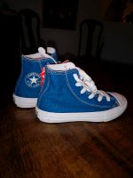 Chucks Gr. 36, Rush Blue. Selten u. NEU!!! Niedersachsen - Obernkirchen Vorschau