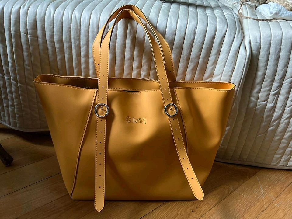 Obag noch dazu gelb Hingucker neu shopper cool in Amberg