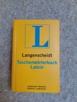 LANGENSCHEIDT Taschenwörterbuch Latein Berlin - Reinickendorf Vorschau