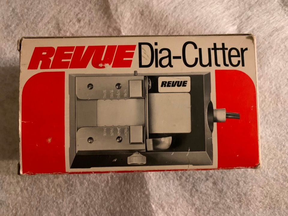 Dia Cutter Revue in Laatzen