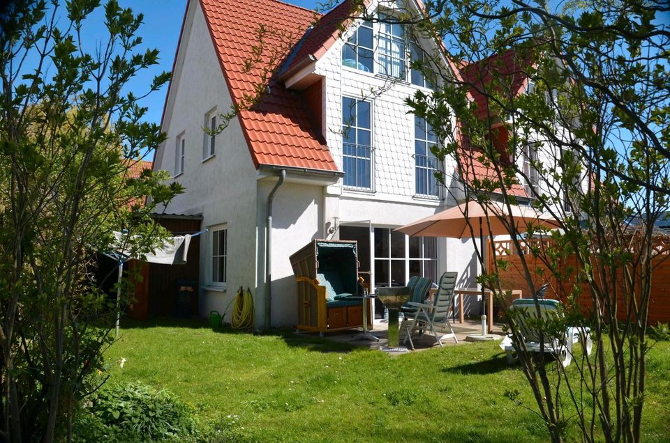 Fehmarn, Haus mit Garten 130qm 6Pers. u.Hund in Ahrensburg