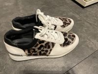 Michael Kors Damen Sneaker animal print top Zustand Nordrhein-Westfalen - Alsdorf Vorschau