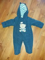 Winteranzug Winteroverall Baby Junge Gr. 62 Topomini Sachsen-Anhalt - Wischroda Vorschau