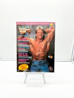 WWF/WWE Wrestling Magazin 9/1993 mit Poster Baden-Württemberg - Filderstadt Vorschau