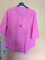 Bluse Pink Gr. 42 Sachsen - Jahnsdorf Vorschau