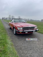 Mercedes-Benz SL 560 54.000 Miles! Klima Hardtop mit Hardtopli Nordrhein-Westfalen - Hamm Vorschau