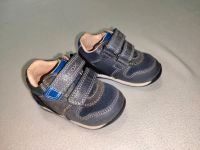 Kinder Baby Schuhe Neu Gr.19 Geox Echt Leder NP 50 € blau Baden-Württemberg - Keltern Vorschau