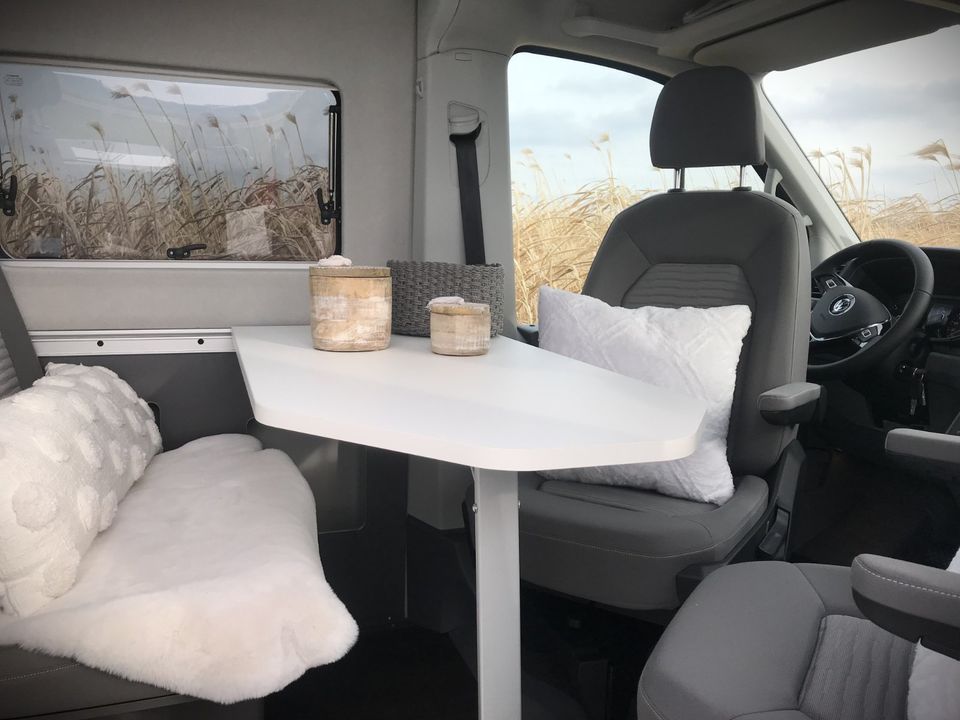 Wohnmobil mieten VW Grand Cali 680 Automatik 2 Personen in Ochsenhausen