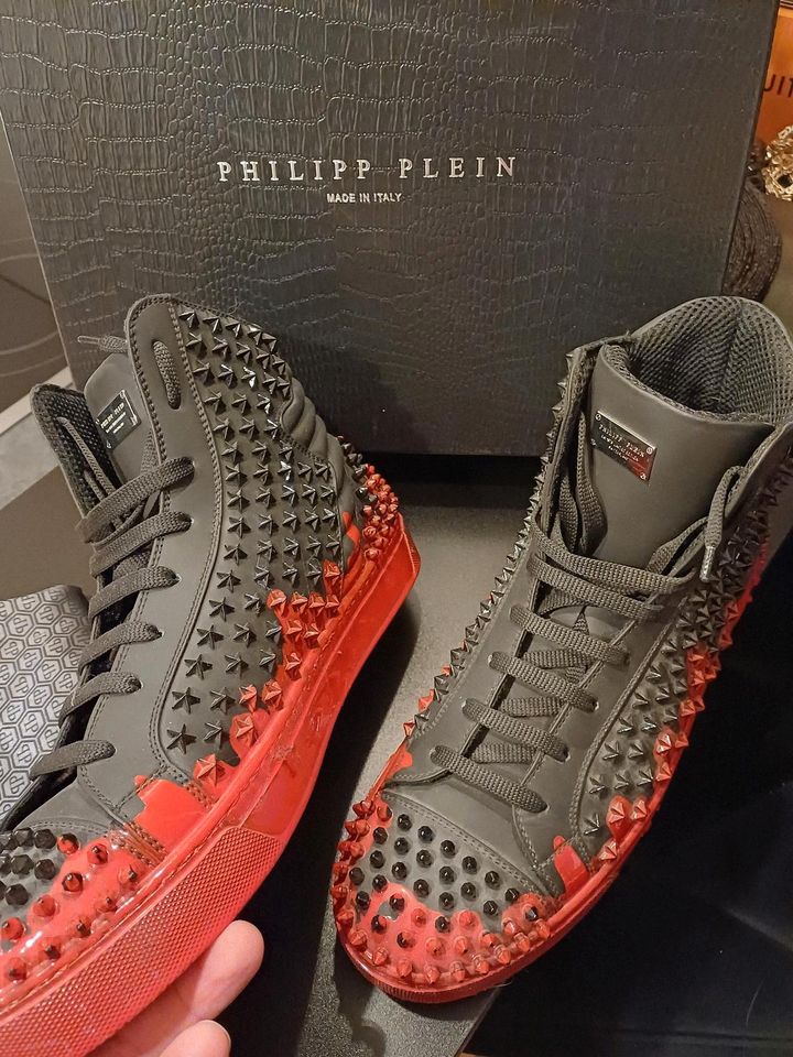 Philipp Plein Herren Sneaker in Karlsbad