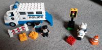 LEGO Duplo und Polizeimotorrad 5679 und Transporter 5680 Sachsen - Pirna Vorschau