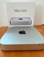 Mac Mini late 2014 i5 1,4 Ghz 1TB SSD 4GB RAM Ende 2014 Apple OVP Sachsen-Anhalt - Magdeburg Vorschau