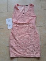 Kleid festlich rosa 40/42 Bodyflirt Nordrhein-Westfalen - Leichlingen Vorschau