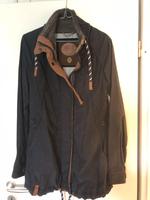 Naketano Schnizzel Dizzel-Jacke /blau / Gr. M Niedersachsen - Lilienthal Vorschau