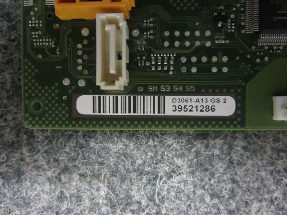 Mainboard Motherboard Fujitsu D3061-A13 GS 2 in Kiel