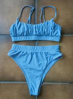 SHEIN: süßer Bikini hellblau, Gr. L (38/40) Nordrhein-Westfalen - Jülich Vorschau