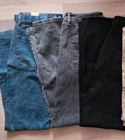 Bekleidungspaket Jeans S/M Street One  Red Button-neu Sachsen - Crimmitschau Vorschau