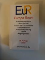 Europarecht Gesetzbuch Hessen - Gießen Vorschau