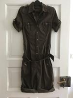 DRYKORN cooler Jumpsuit schokobraun Gr 2 / 36 Bayern - Fürth Vorschau