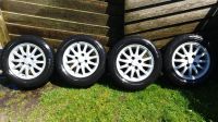 Originale Mitsubishi Galant Alufelgen 15" Dunlop 205 60R15 Nordfriesland - Niebüll Vorschau