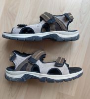 Trekkingsandalen unisex, beige, Gr. 42, neuwertig Nordrhein-Westfalen - Hamm Vorschau