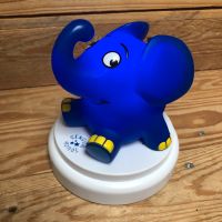 Ansmann Sendung mit der Maus Elefant Kinder Baby Nachtlicht blau Bayern - Türkheim Vorschau
