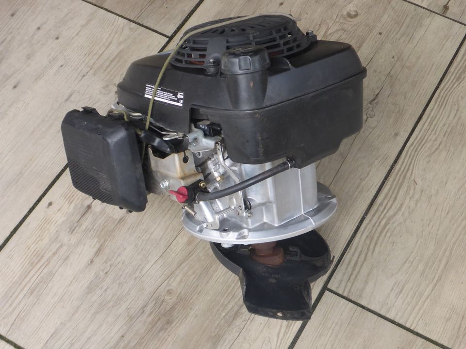 HONDA GCV 160 Benzin-Rasenmäher Motor m. Radantrieb-für Go Kart ? in Lauchhammer