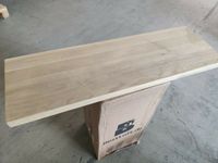 Treppenstufen Eiche Massiv 100x32cm Fensterbank Treppe Stufe Holz Nordrhein-Westfalen - Gummersbach Vorschau