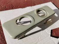 Stirnkappe Lenksäule Trabant 601 grau original DDR Sachsen-Anhalt - Zörbig Vorschau