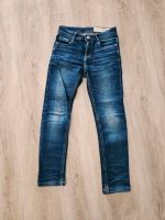 Jeanshose Jeans Hose Skinny fit Gr. 140 Dunkelblau Nordrhein-Westfalen - Kempen Vorschau