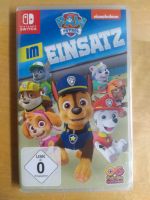 NEU Nintendo Switch Spiel Paw Patrol im Einsatz Nickelodeon Brandenburg - Potsdam Vorschau