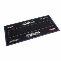 Original YAMAHA Motorrad Racing Pit Matte Teppich schwarz Kr. Passau - Passau Vorschau