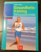 Gesundheitstraining, Ludwig V. Geiger Baden-Württemberg - Freiburg im Breisgau Vorschau