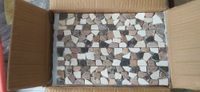 Mosaikstreifen, Ziermosaik, Bordüre 5x30cm 22 Stück (6,6 lfdm) Niedersachsen - Bremervörde Vorschau
