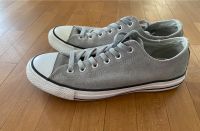 Graue Wild-Leder-Converse Schuhe Gr. 39,5 39.5 UK 6.5 6,5 Rheinland-Pfalz - Schweich Vorschau