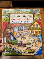 Ravensburger Buch Sachen suchen Auf dem Bauernhof Rheinland-Pfalz - Eich Vorschau