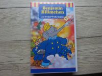 Benjamin Blümchen Vol 4 als Feuerwehrmann Vhs Mülheim - Köln Flittard Vorschau