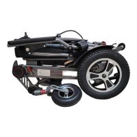 Naxos Wheelchair  Elektro Rollstuhl für die Reise zusammenklappb Bayern - Kempten Vorschau