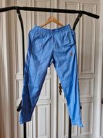 NIKE Vintage Retro Chinohose DRI-FIT Gr: S Hellblau Hose Schleswig-Holstein - Itzehoe Vorschau