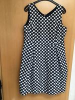Kleid Taifun Gr. 46 neu wertig blau Baden-Württemberg - Tamm Vorschau