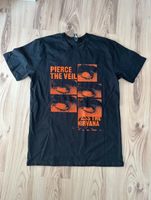 pierce the veil pass the nirvana tshirt Niedersachsen - Wittingen Vorschau