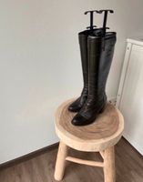 Zinda Stiefel Gr. 35 braun Leder Bayern - Veitsbronn Vorschau